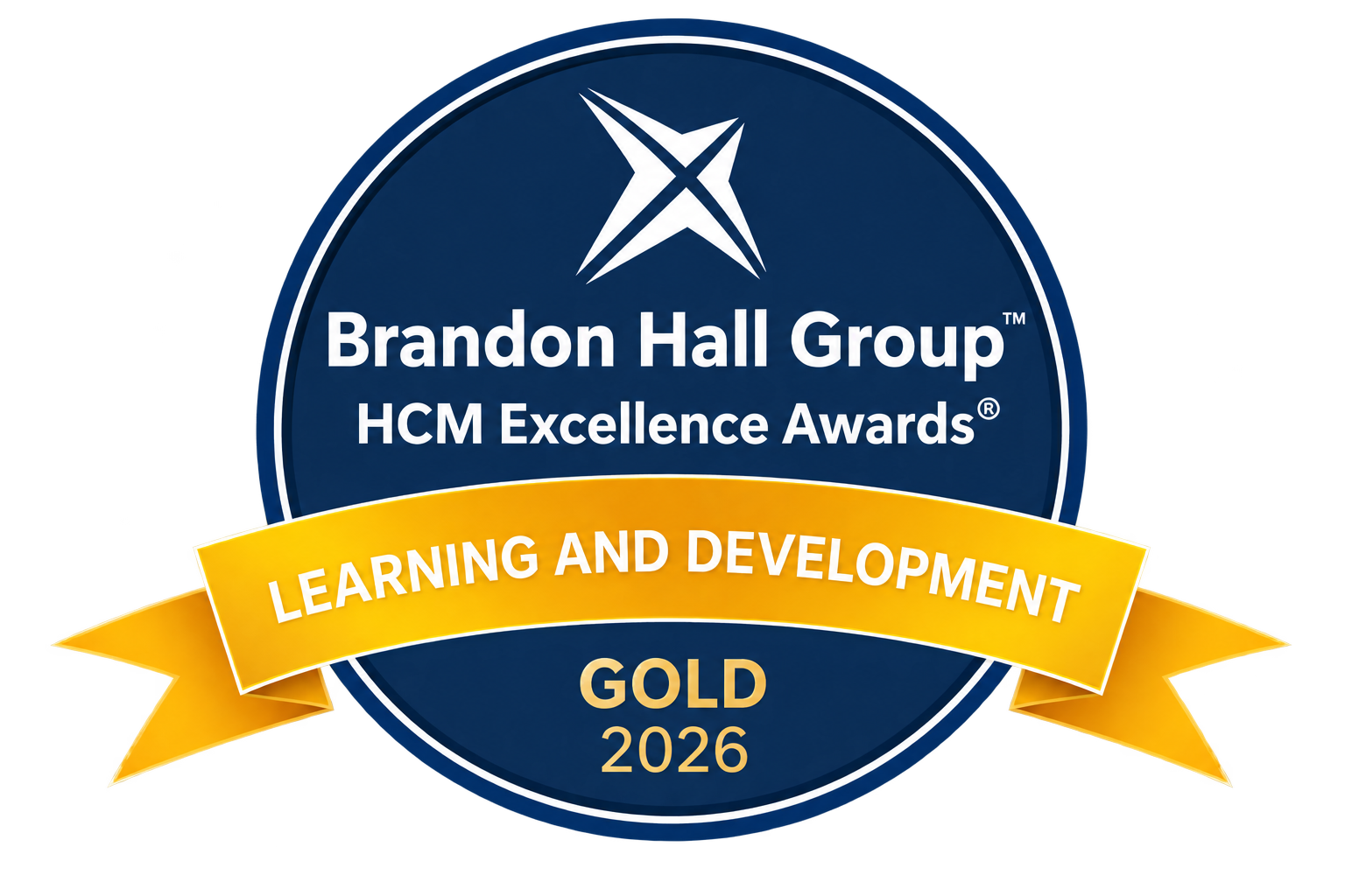 Brandon Hall Group HCM Excellence Awards